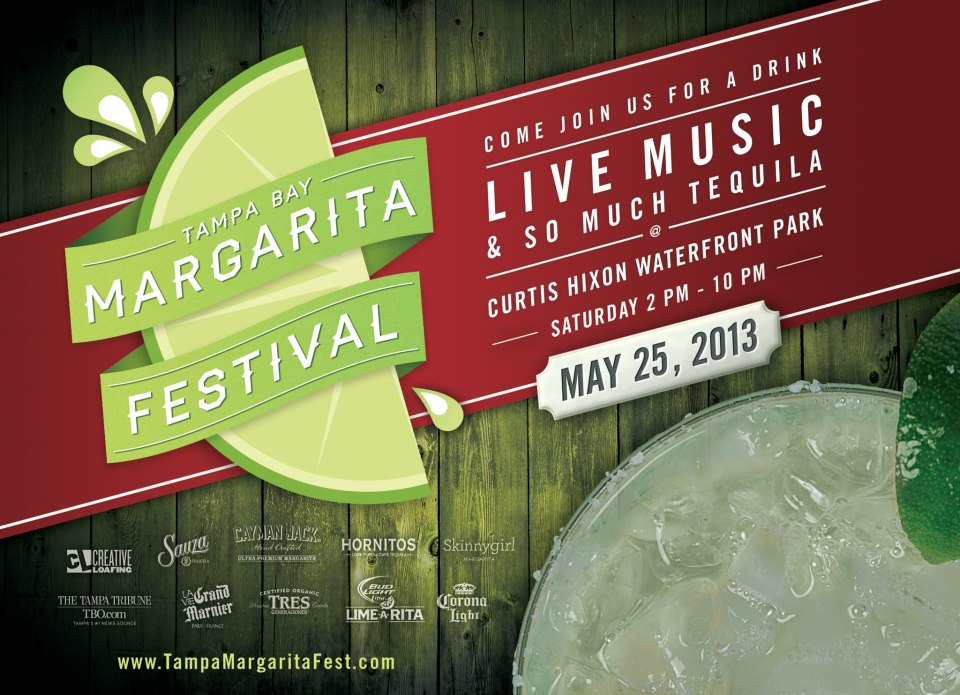 Tampa Bay Margarita Festival Dive In Tampa Bay