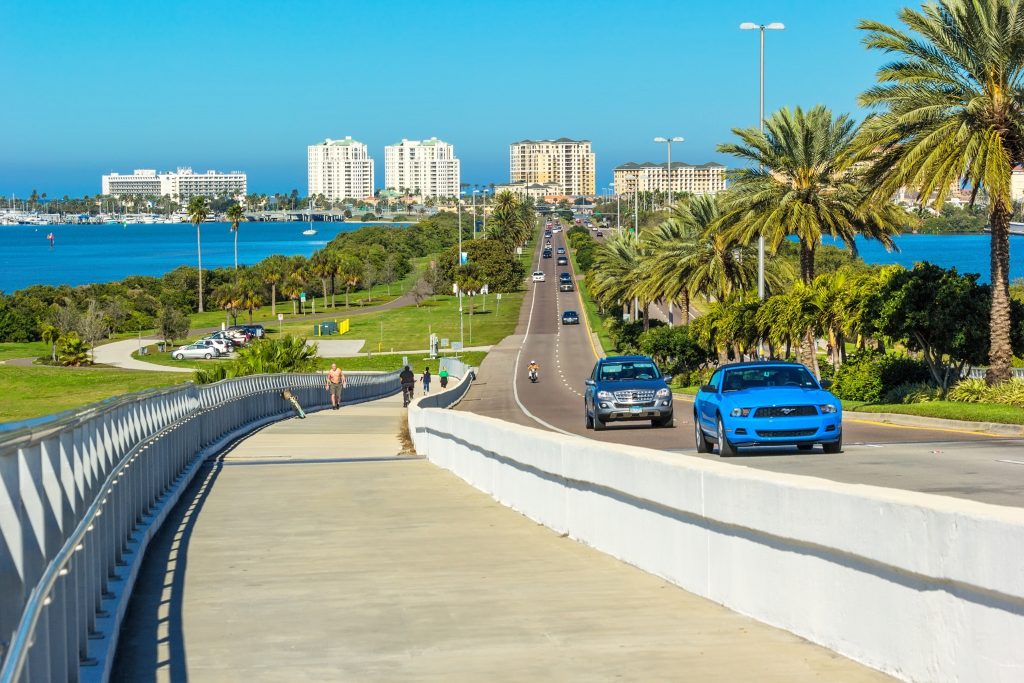 7 Popular Bike Trails in the Tampa Bay Area to Check Out This Summer